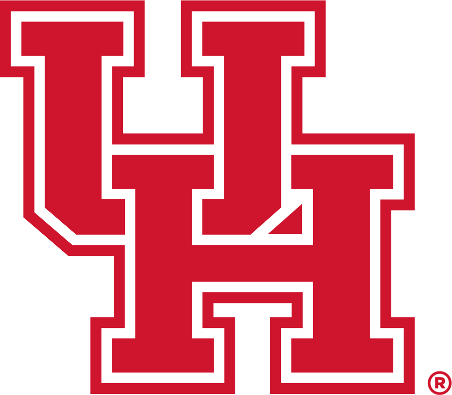 Houston Cougars iron ons